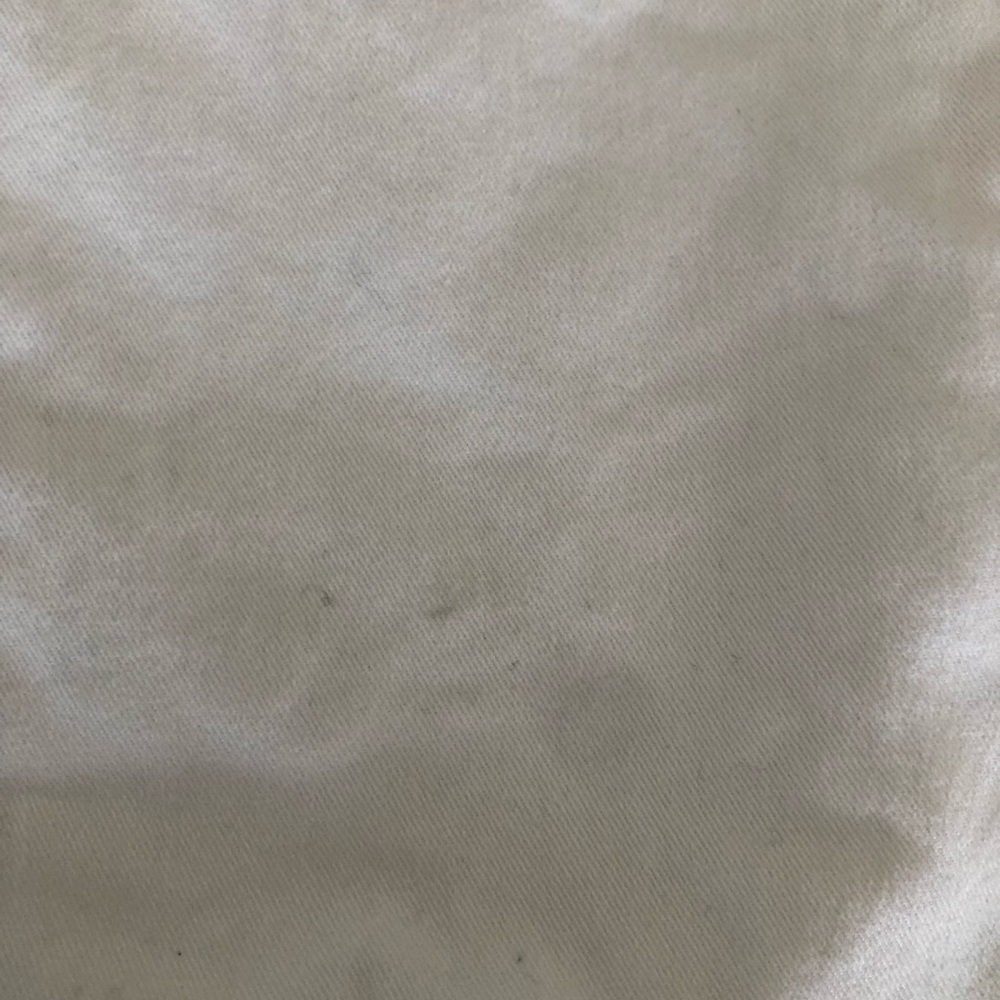 London Jean white jeans. Boot cut. Preowned. - Picture 7 of 16